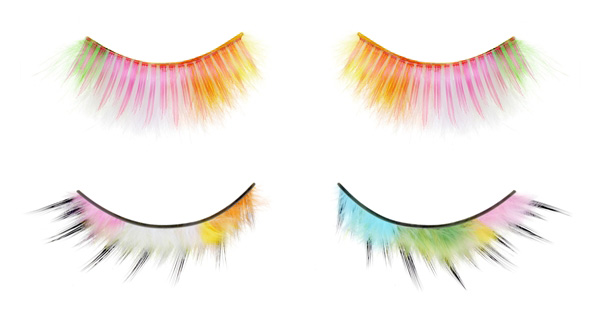 Shu Uemura Spring 2013 Lashes Shu Uemura Spring 2013 Lashes