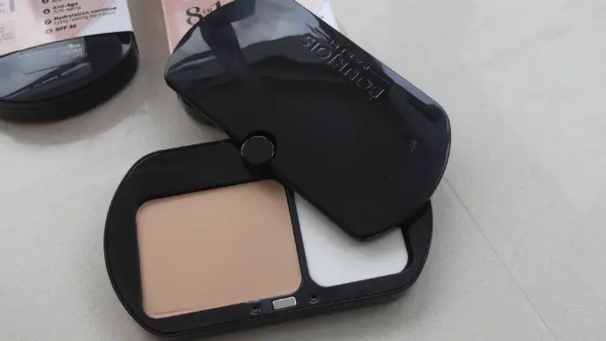 Bourjois Compact BB Open