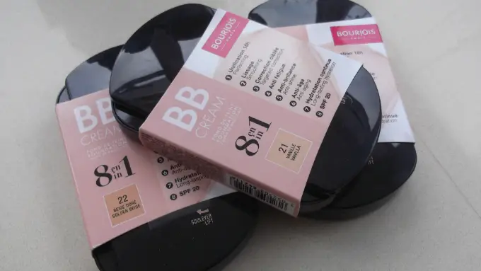 Bourjois Compact BB Cream