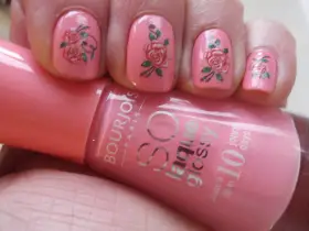 Bourjois Polish With Decals