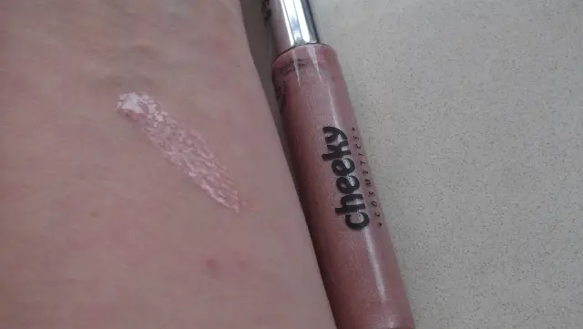 Cheeky Cosmetics Lip Gloss