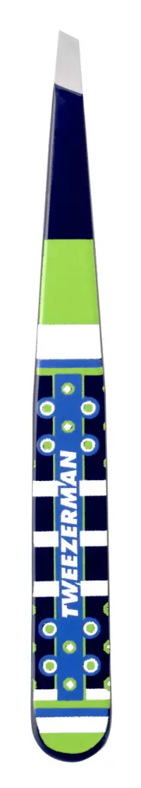 Cynthia Rowley Tweezerman Blue