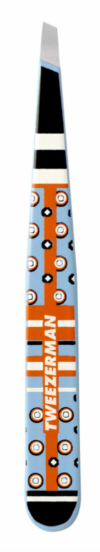 Cynthia Rowley Tweezerman Light Blue