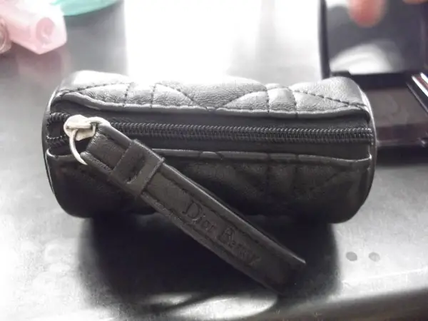The World's Smallest Dior Bag....