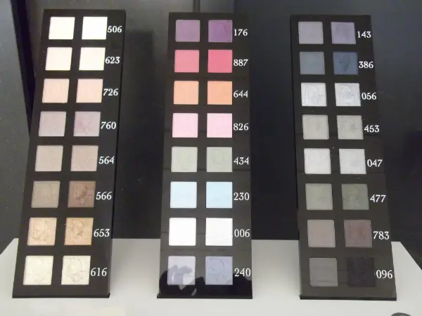 Dior Mono Shades 2013