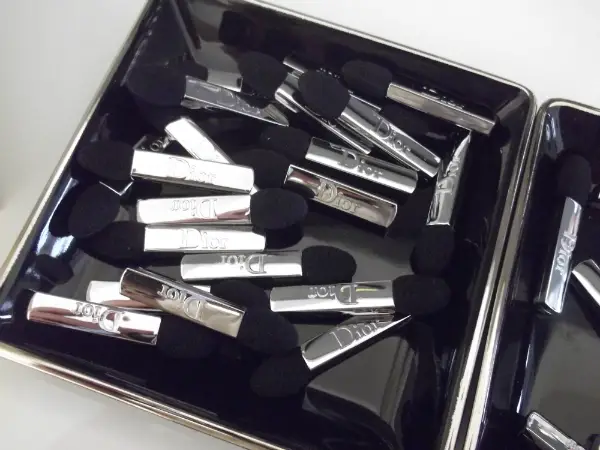 Dior Shadow Applicators