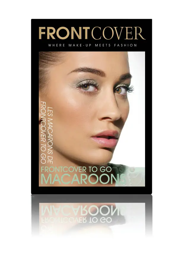 Frontcover To Go Macaroons