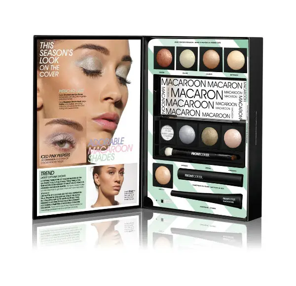 Frontcover To Go Macaroons Open