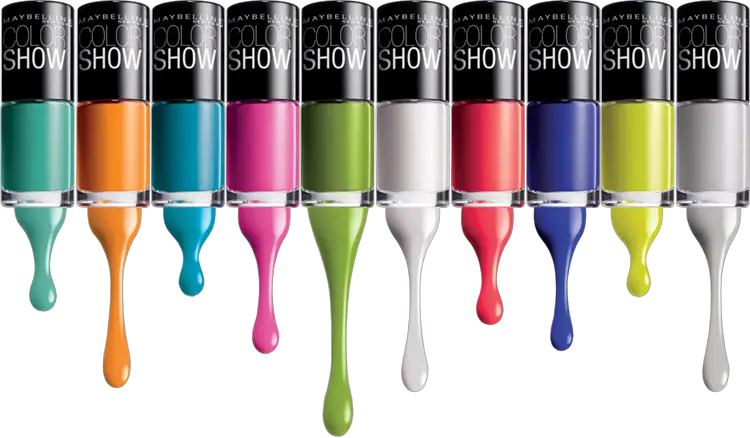 Maybelline Color Show Nail Polish