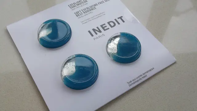 Inedit Exfoliating Face Gel