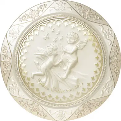 Kanebo Milano Collection Face Powder