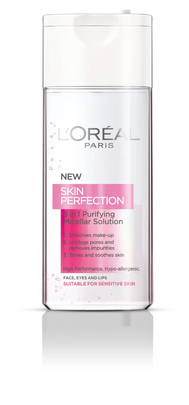 L'Oreal Paris Skin Perfection Micellar Water