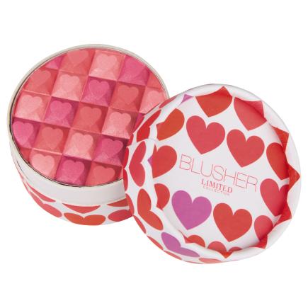 Limited Collection Heart Blusher 