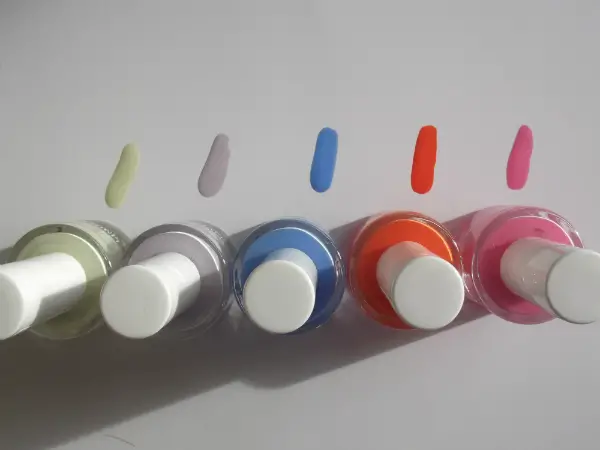 Limited Collection Spring Polish