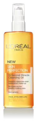 L'oreal Skin Perfection Miracle Oil 2