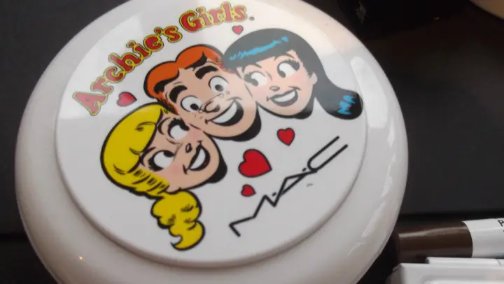 MAC Archie's Girls Veronica's Blusy