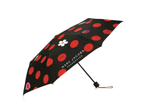 Marc Jacobs Dot Gift With Purchase Umbrella Perfume Shop