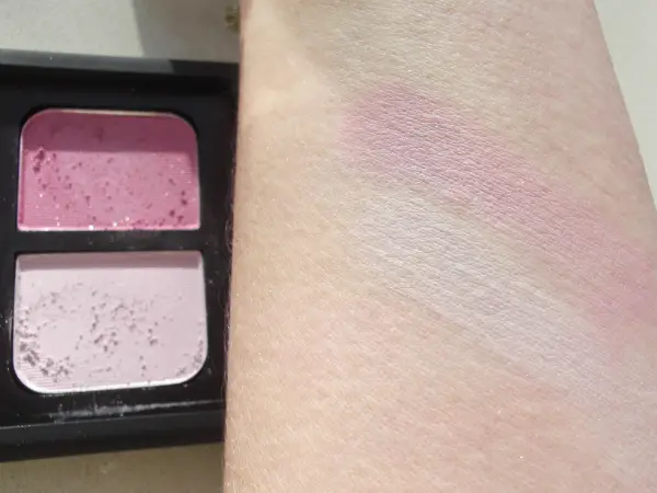 NARS Bouthan Swatch