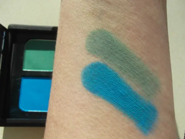 NARS Mad Mad World Swatch