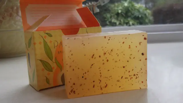 Pacifica Brazilian Mango Soap