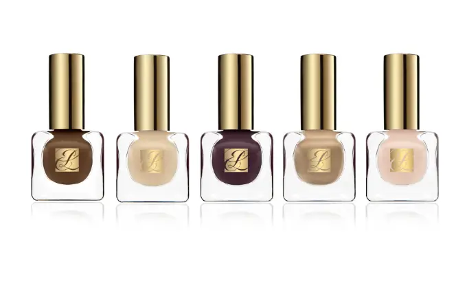 Pure Color Nail Lacquer Collection French Nudes