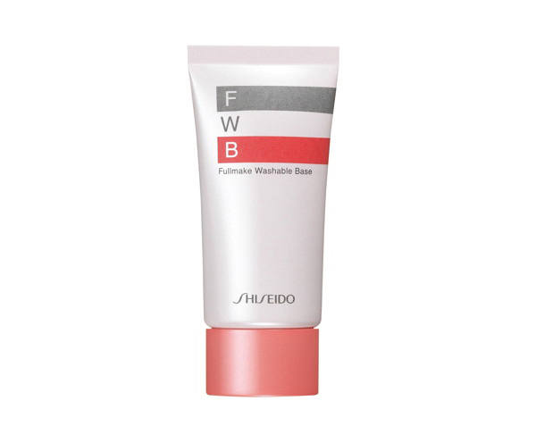 Shiseido Full Make Washable Base