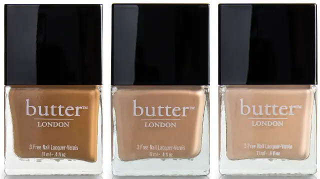 butterLONDON Starkers Collection