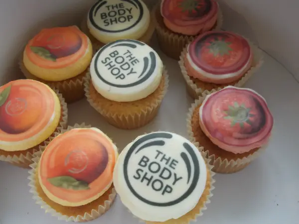 The Body Shop Cake Layer Three