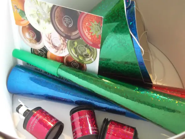 The Body Shop Cake Layer One