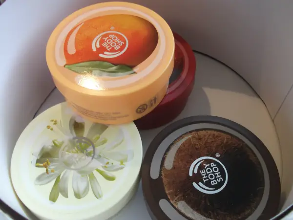 The Body Shop Cake Layer Twp