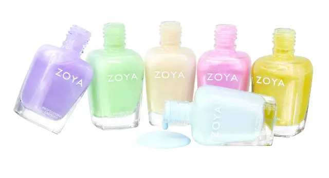 Zoya Spring 2013: Lovely