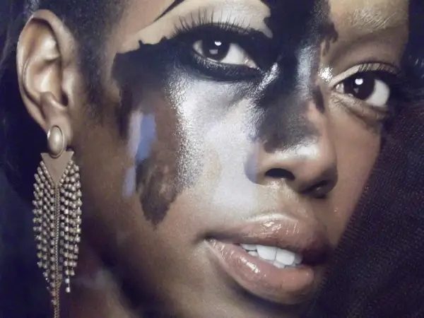 illamasqua Event Model Jo