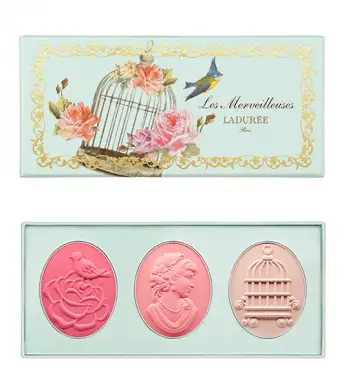 Laduree Spring Face Color Palette