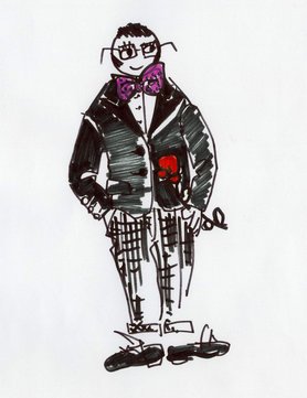 Lancome & Alber Elbaz collaboration