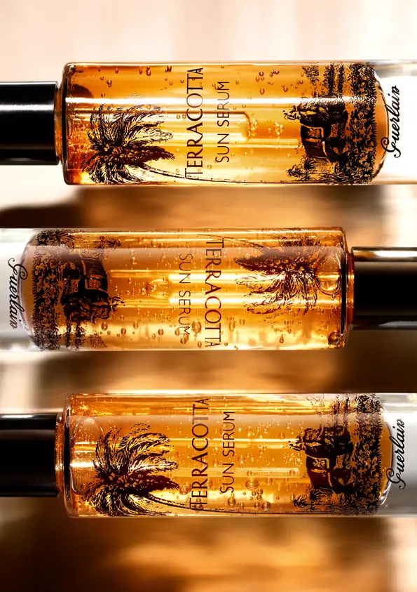 Guerlain 2013 TERRACOTTA SUN-SERUM