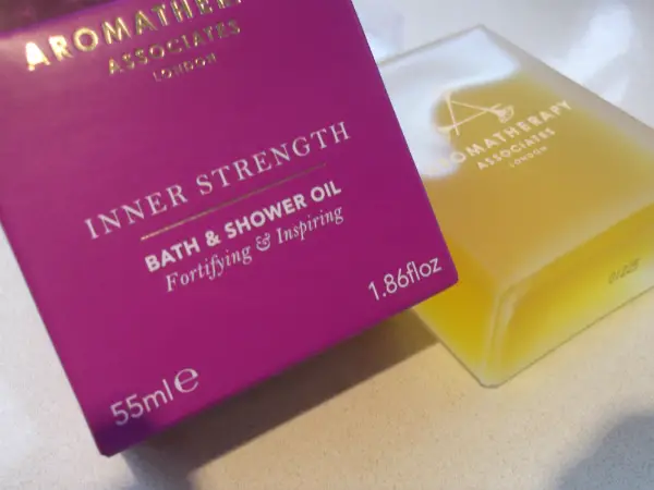 Aromatherapy Associates Inner Strength Bath Oil