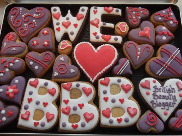 Yep, okay, I will be your Valentine!