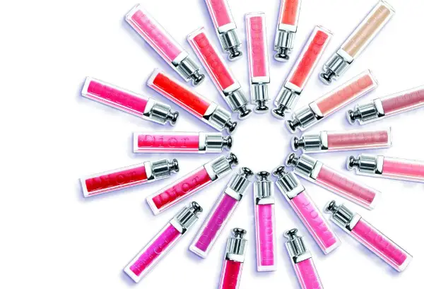 DIOR Gloss Mood Board