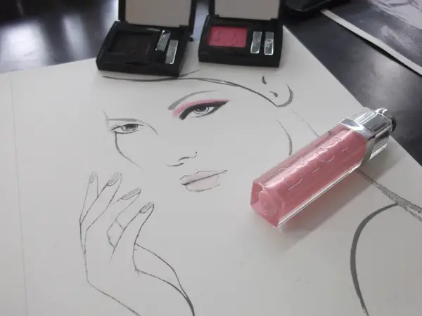 DIOR Addict Gloss in Princess