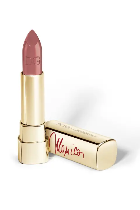 Dolce & Gabbana True Monica Voluptuous Lipstick in Gentle