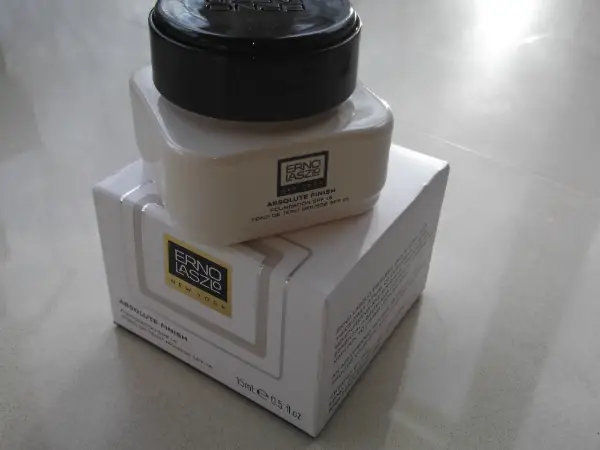 Erno Laszlo Absolute Finish Foundation