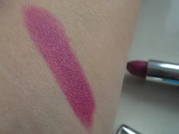 Givenchy Le Rouge Fuschia Swatch