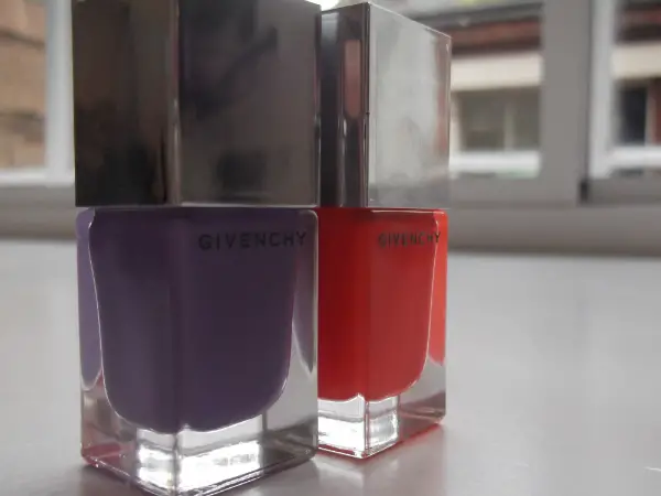 Givenchy Le Vernis Summer 2013 Limited Editions