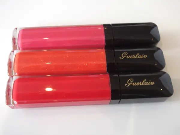 Guerlain Terracotta Gloss D'Enfer Maxi Shine 2013