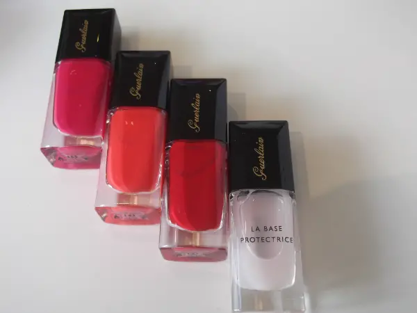 Guerlain Terracotta 2013 Nails