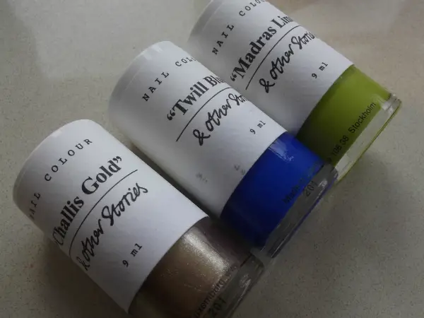 & Other Stories Nail Polish