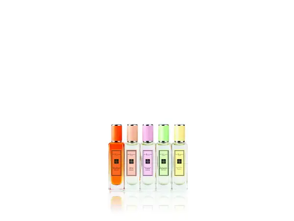 Jo Malone Sugar & Spice Group Shot