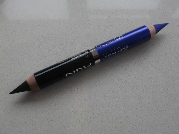 Kiko Vivid Eyes Kajal & Liner