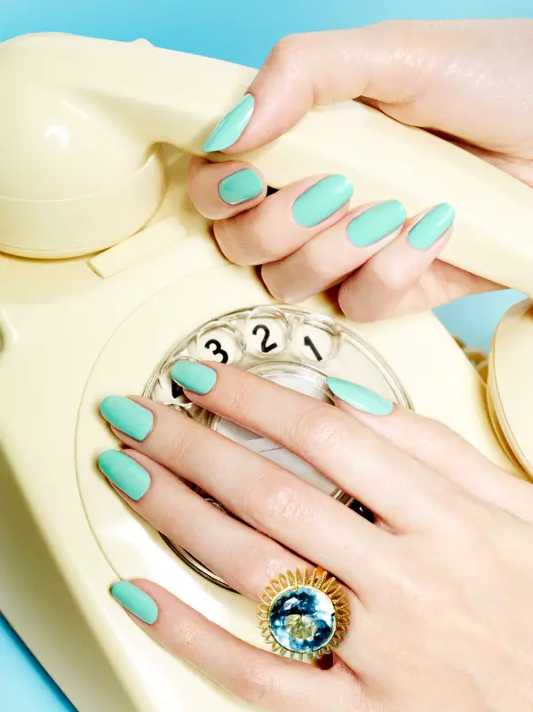 Nails Inc Spring Summer 2013 Physic Gardens