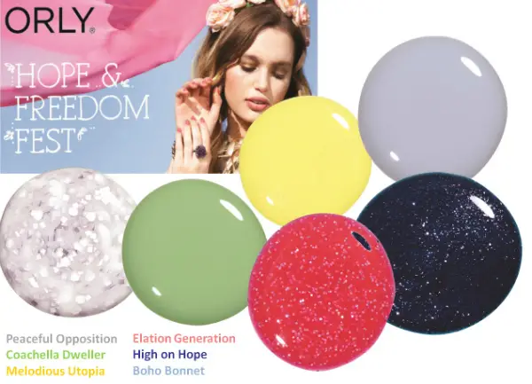 Orly Hope & Freedom Fest